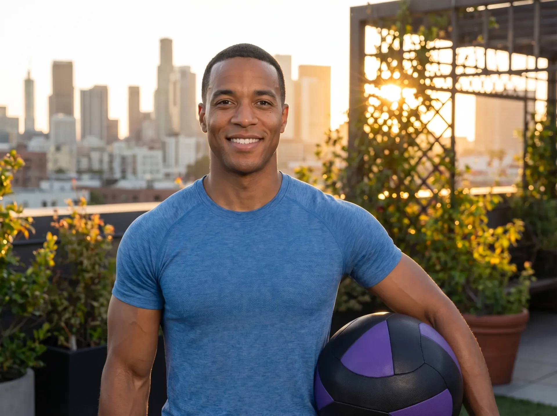 Personal trainer